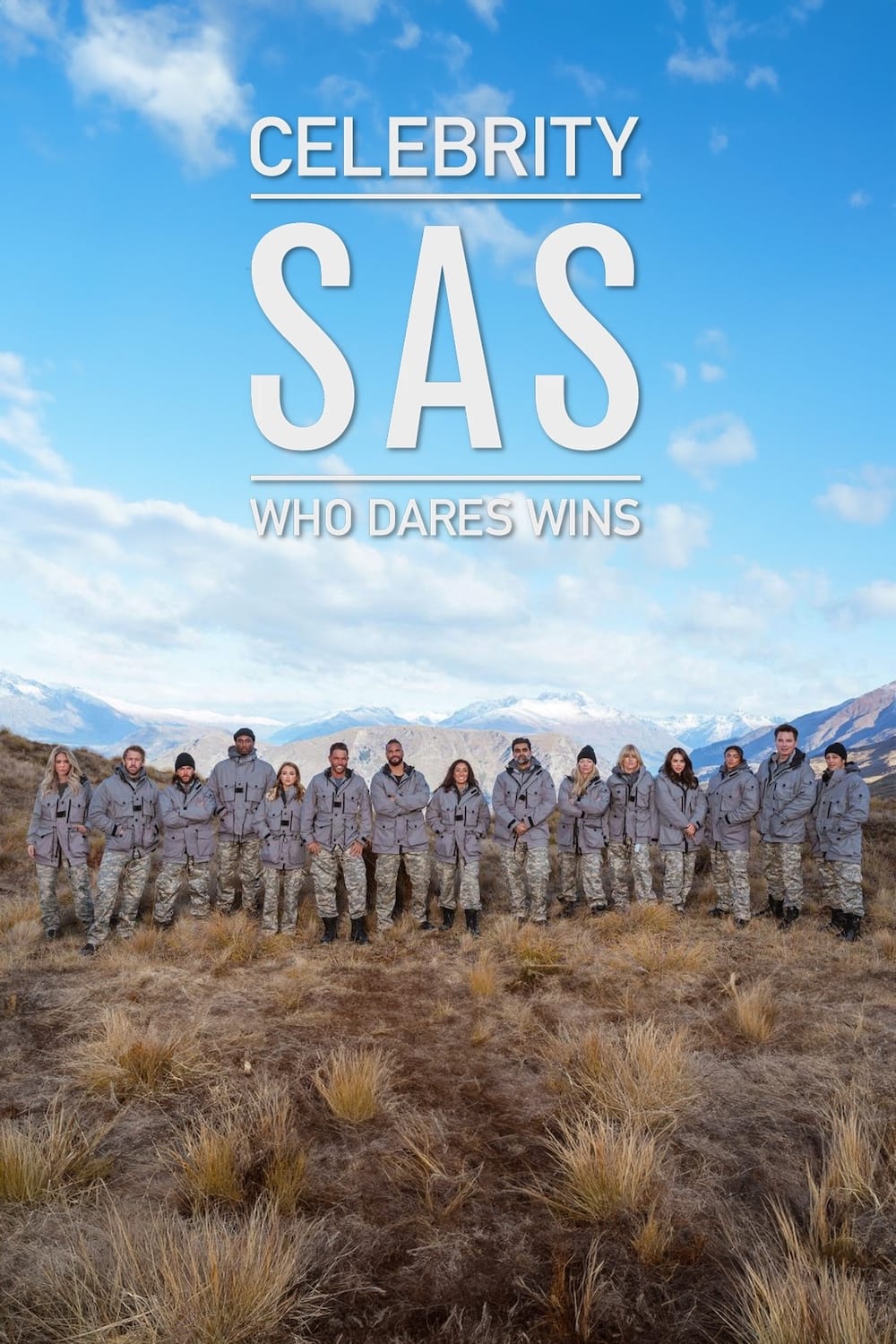 Celebrity SAS Who Dares Wins - Season 7 [311898] (A1754255937) [[TV Shows]] --Plex--